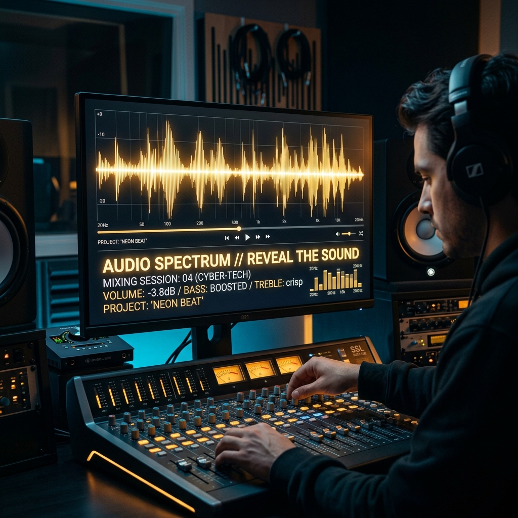 VN Audio