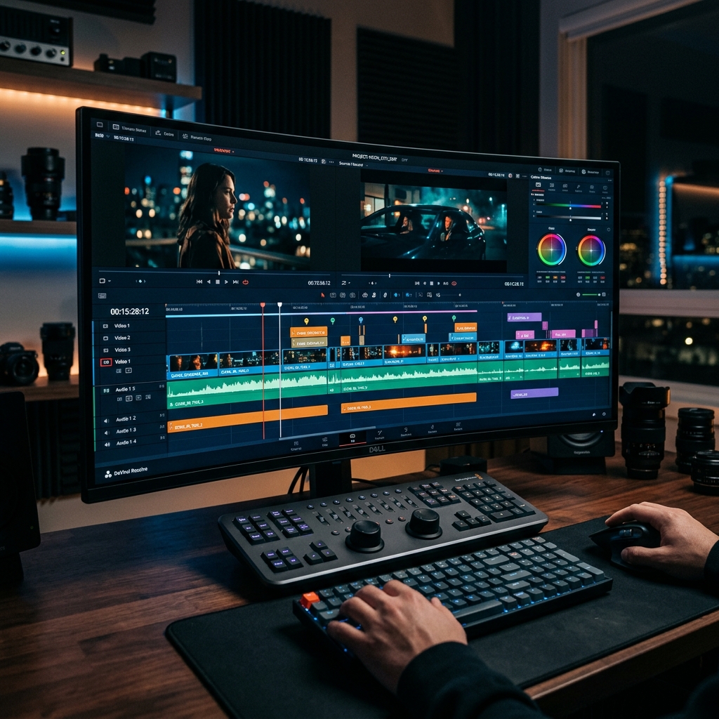 Visual Training Academy