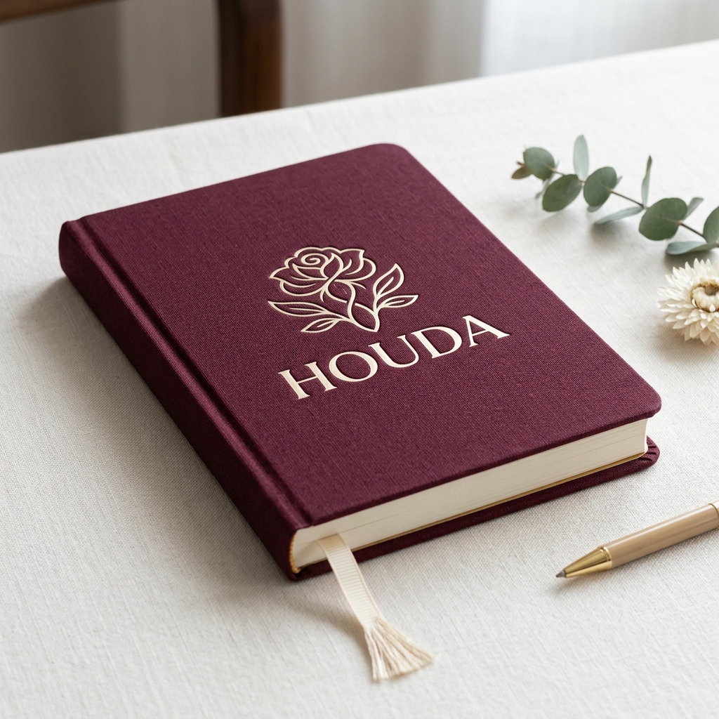 Notebook Mockup