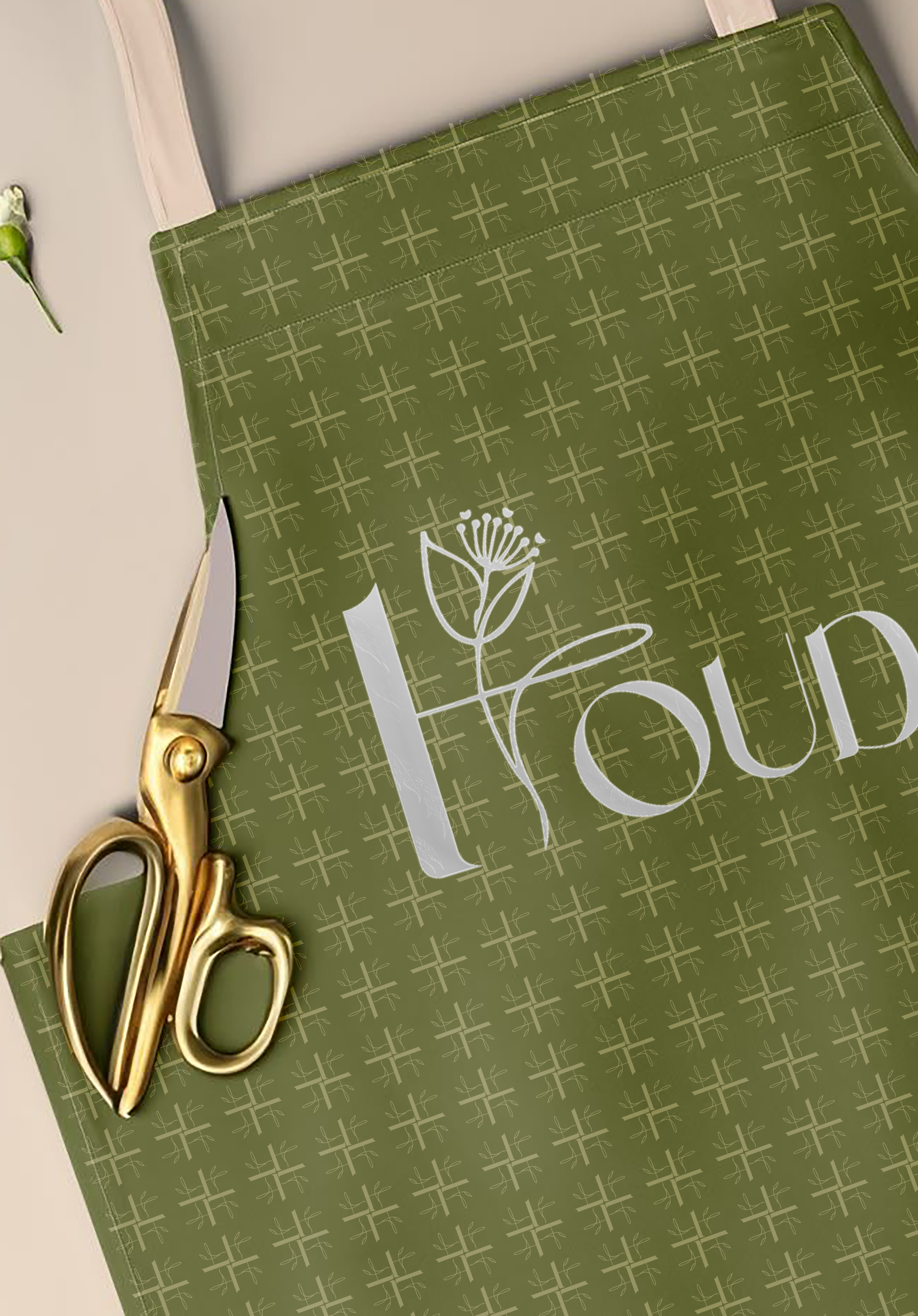 Apron Mockup