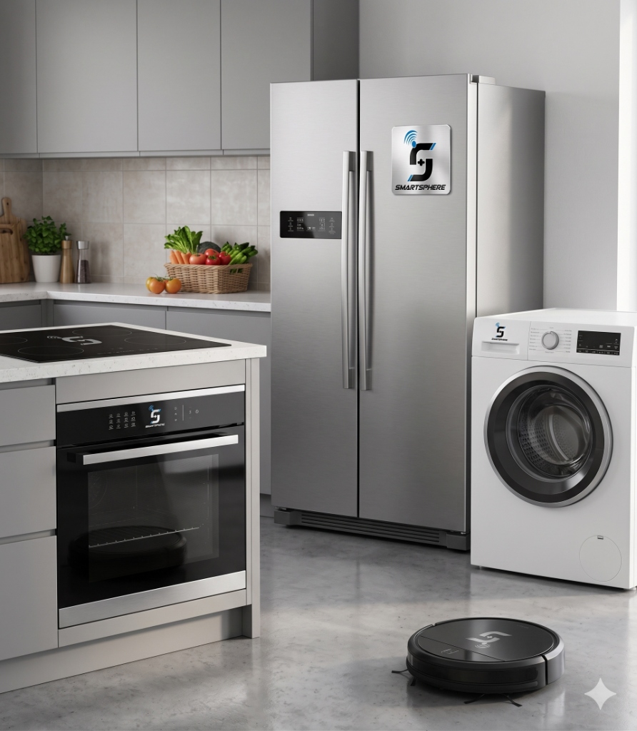 SMARTSPHERE Smart Kitchen Lineup