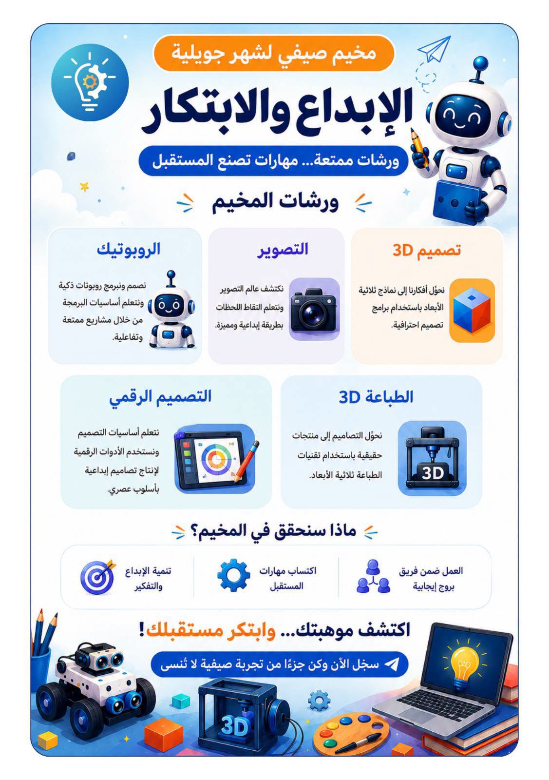 الإبداع والابتكار